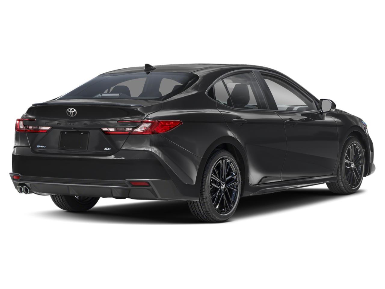 2025 Toyota Camry SE Fredericksburg VA