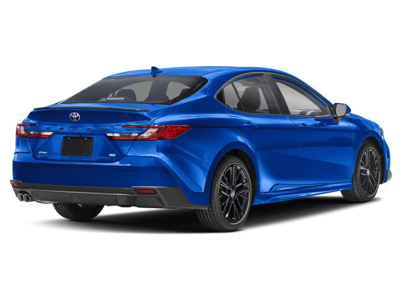 2025 Toyota Camry SE Fredericksburg VA