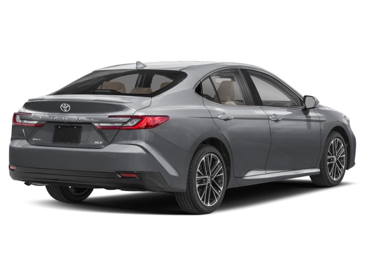 2025 Toyota Camry XLE Folsom CA