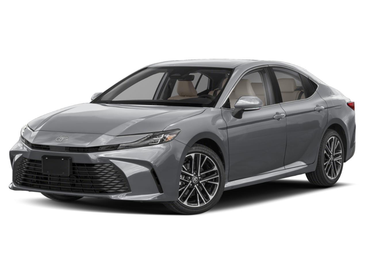2025 Toyota Camry XLE Folsom CA