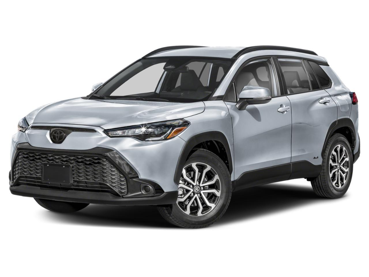 2025 Toyota Corolla Cross Hybrid Hybrid SE Stafford VA