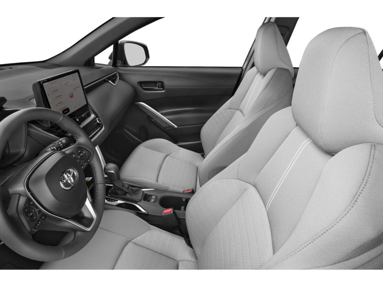 2025 Toyota Corolla Cross Hybrid Hybrid SE Stafford VA