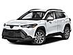 2025 Toyota Corolla Cross Hybrid SE