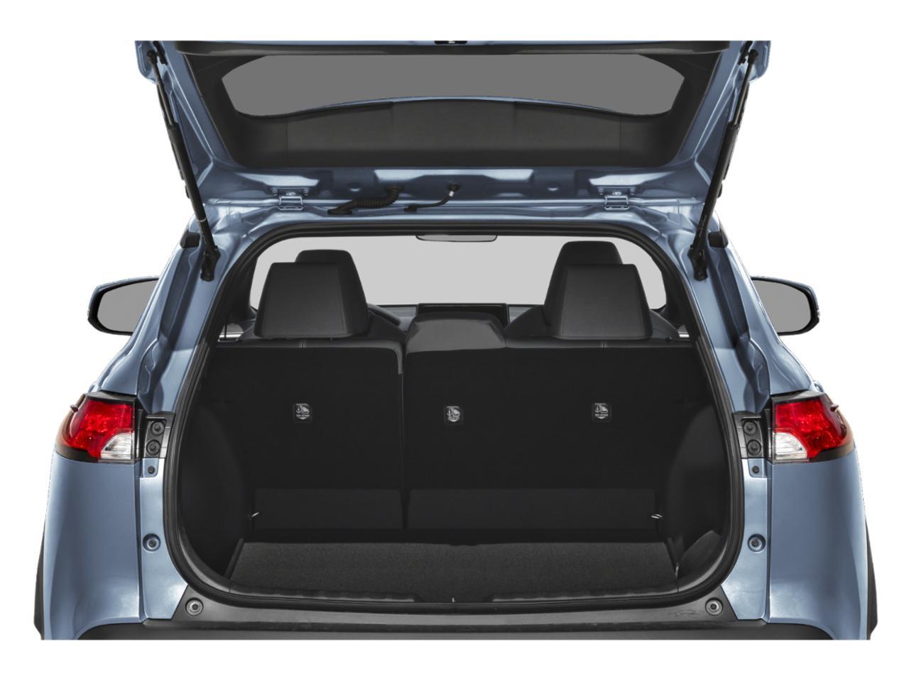 2025 Toyota Corolla Cross Hybrid SE Roseville CA