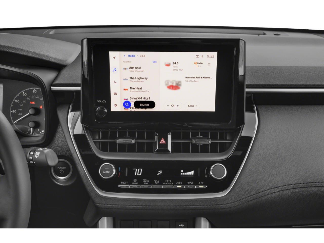 2025 Toyota Corolla Cross Hybrid SE Roseville CA