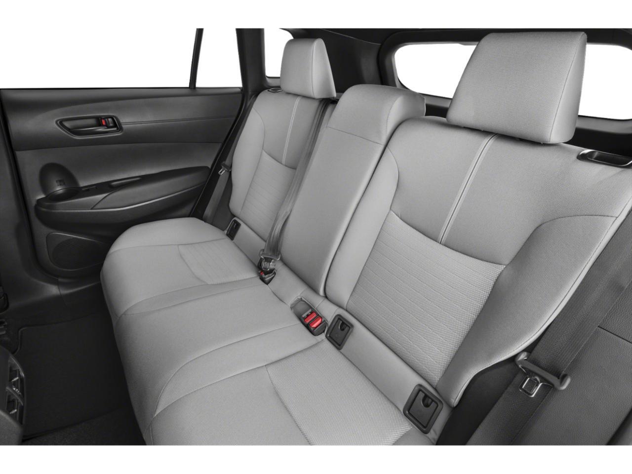 2025 Toyota Corolla Cross Hybrid SE Roseville CA