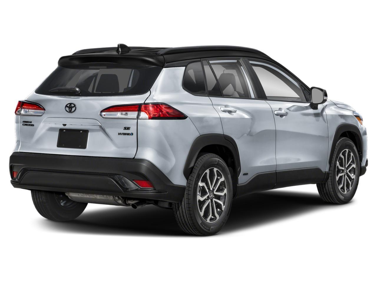 2025 Toyota Corolla Cross Hybrid SE Stafford VA