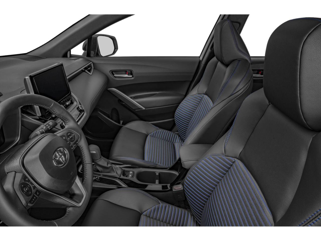 2025 Toyota Corolla Cross Hybrid XSE Roseville CA