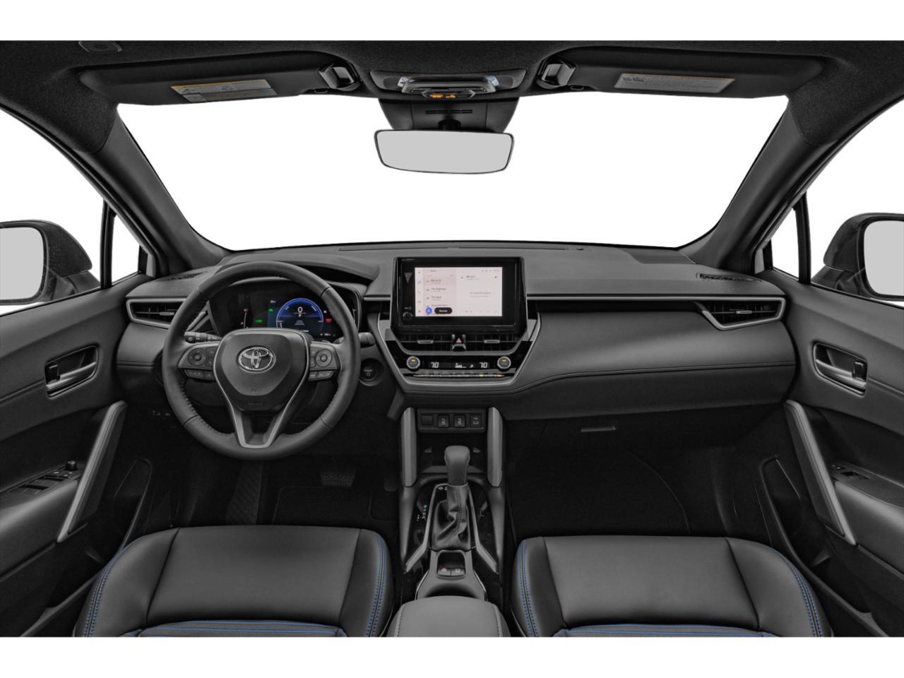 2025 Toyota Corolla Cross Hybrid XSE Roseville CA