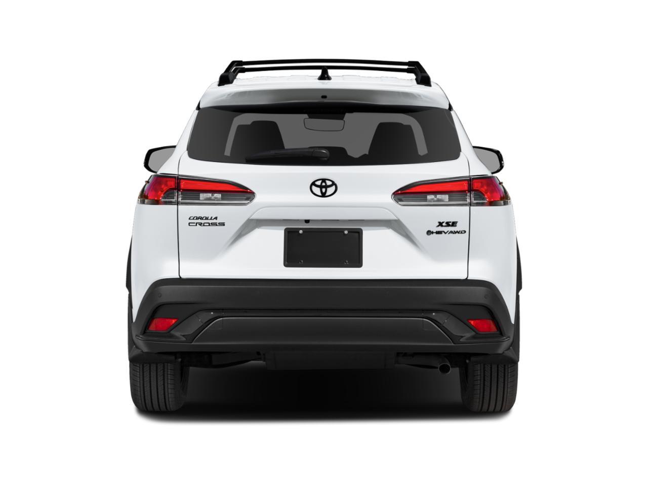 2025 Toyota Corolla Cross Hybrid XSE Roseville CA