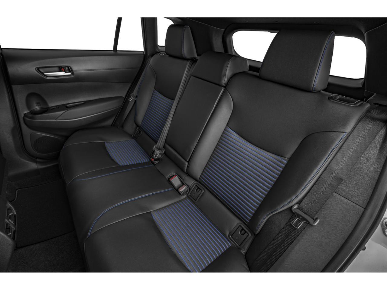 2025 Toyota Corolla Cross Hybrid XSE Roseville CA