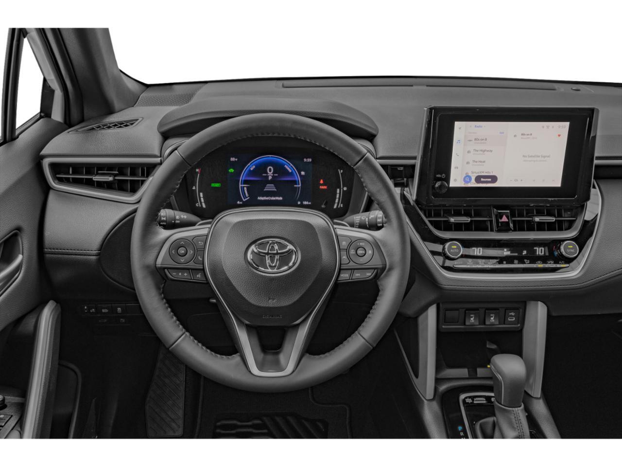 2025 Toyota Corolla Cross Hybrid XSE Roseville CA