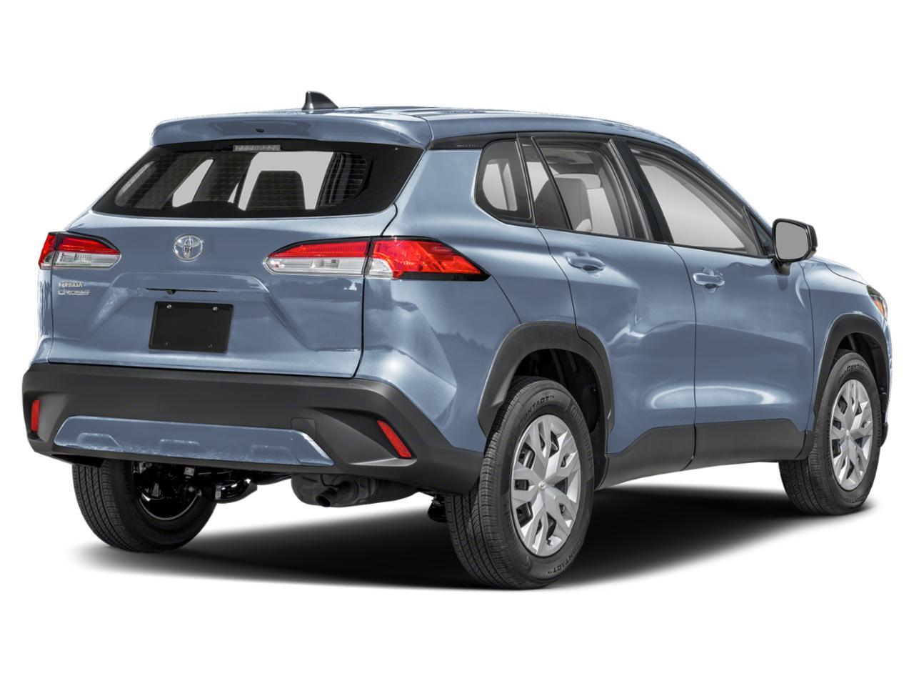 2025 Toyota Corolla Cross L Roseville CA