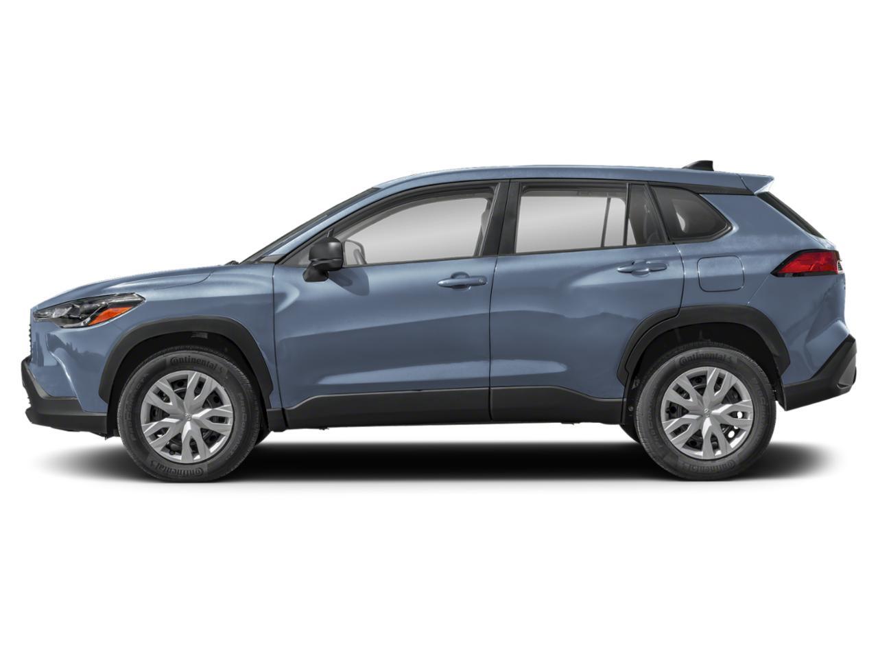 2025 Toyota Corolla Cross L Roseville CA