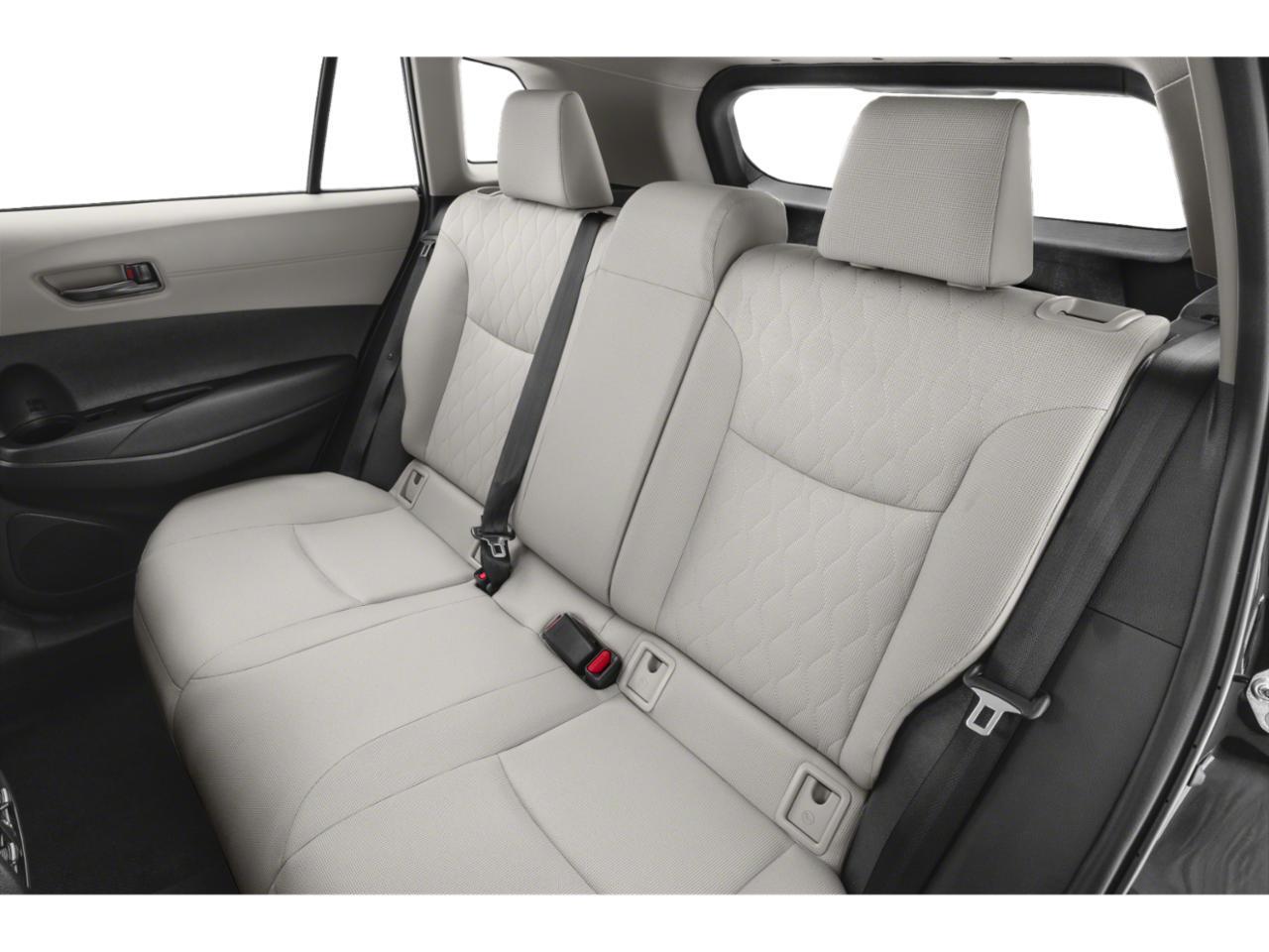2025 Toyota Corolla Cross L Roseville CA