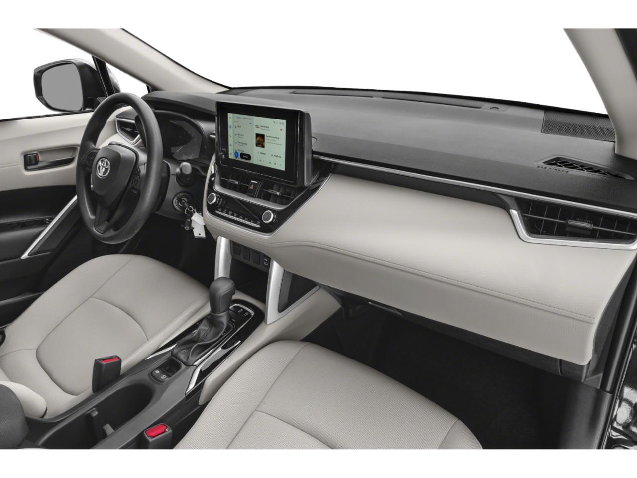 2025 Toyota Corolla Cross L Roseville CA