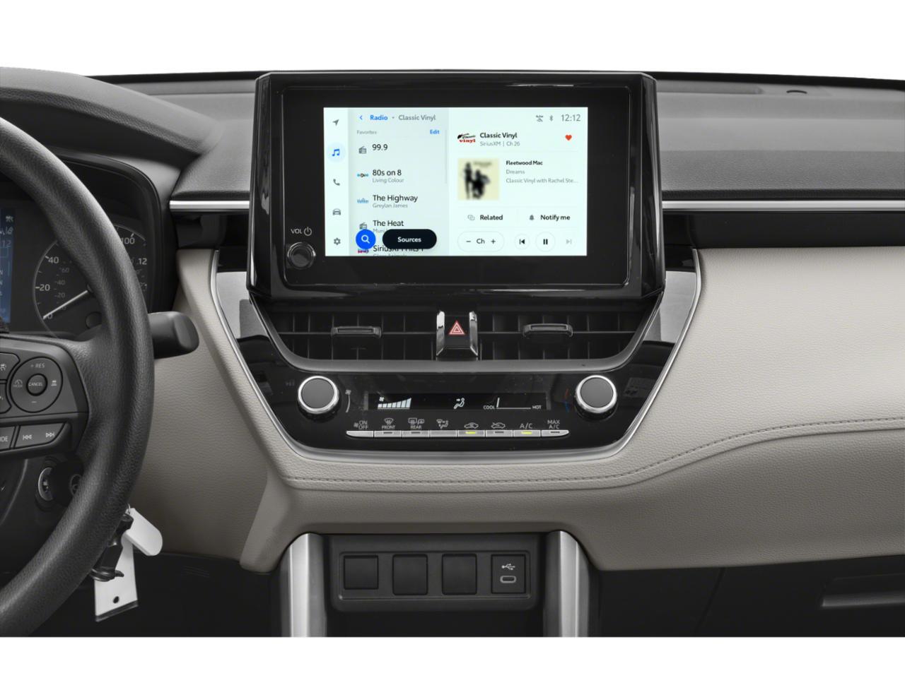 2025 Toyota Corolla Cross L Roseville CA