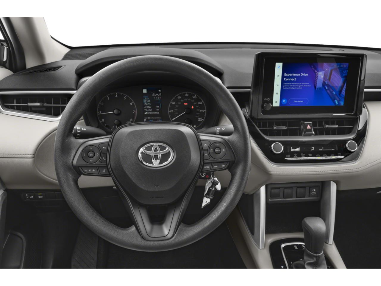 2025 Toyota Corolla Cross L Roseville CA