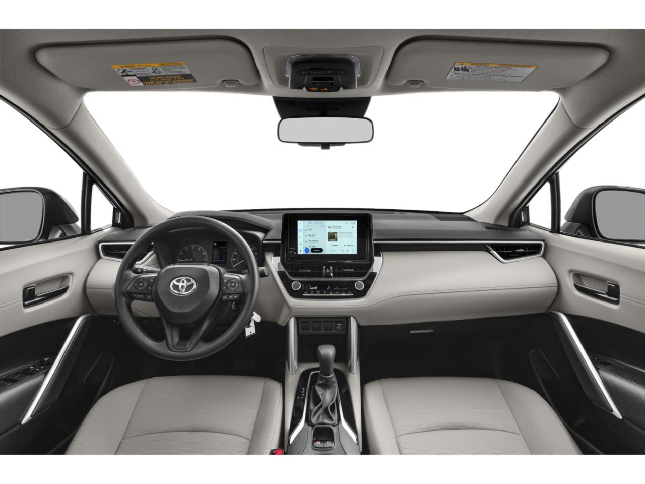 2025 Toyota Corolla Cross L Roseville CA