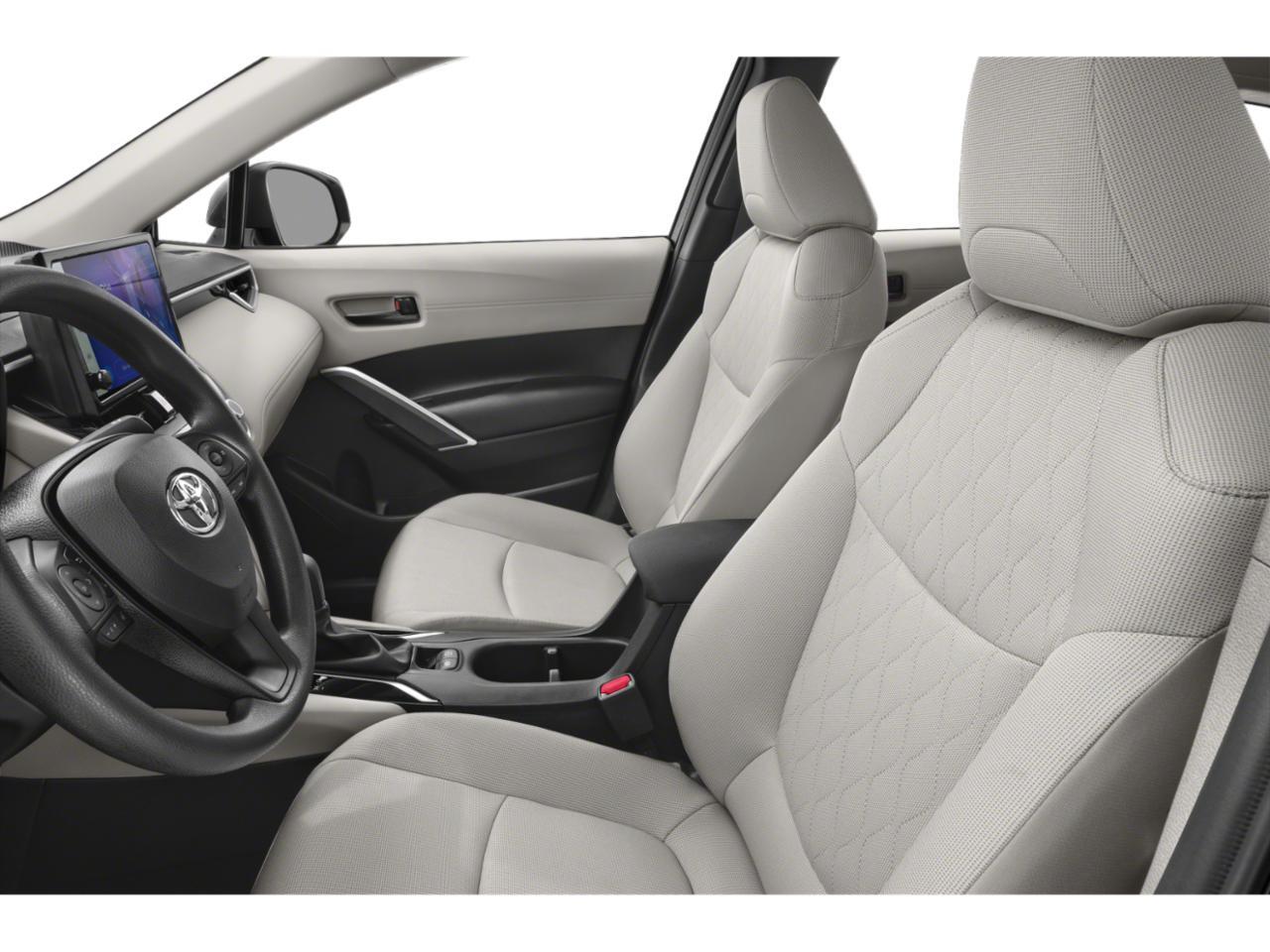 2025 Toyota Corolla Cross L Roseville CA