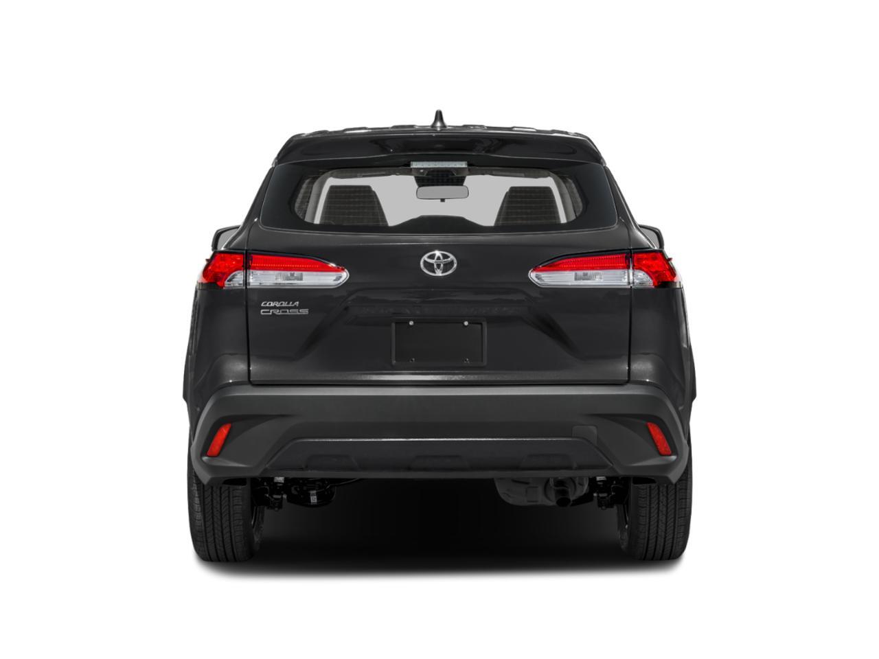 2025 Toyota Corolla Cross L Roseville CA