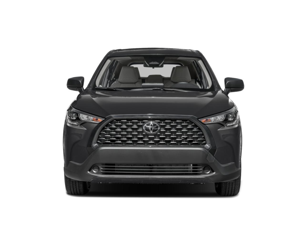 2025 Toyota Corolla Cross L Roseville CA