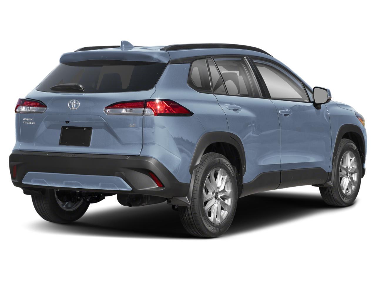 2025 Toyota Corolla Cross LE