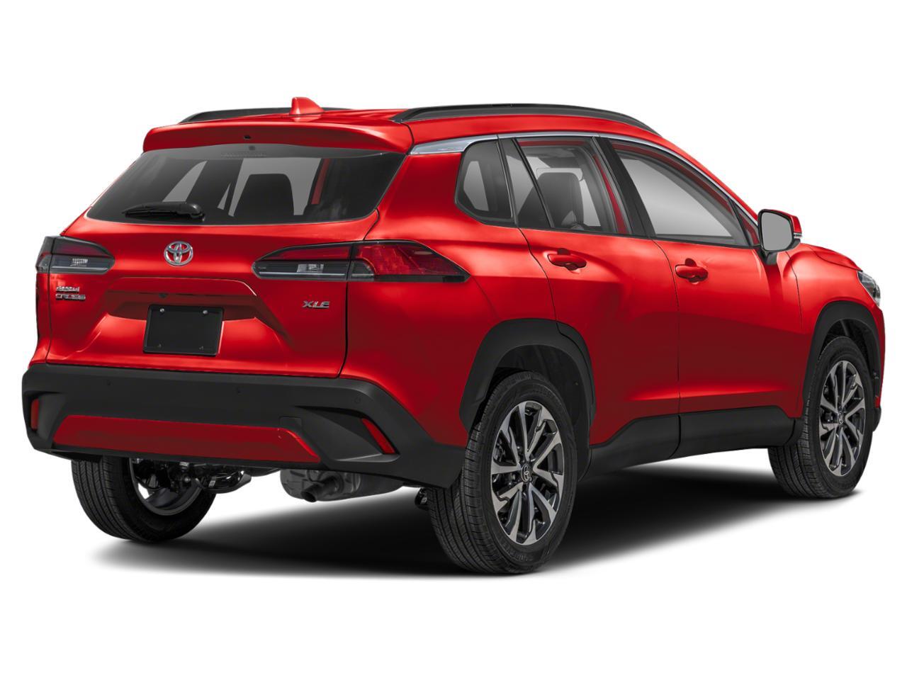 2025 Toyota Corolla Cross XLE Fredericksburg VA