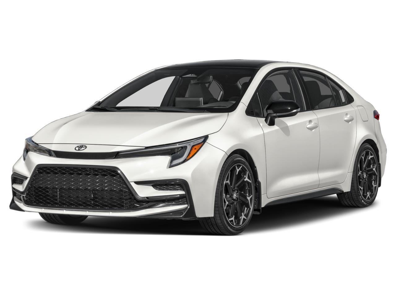 2025 Toyota Corolla FX
