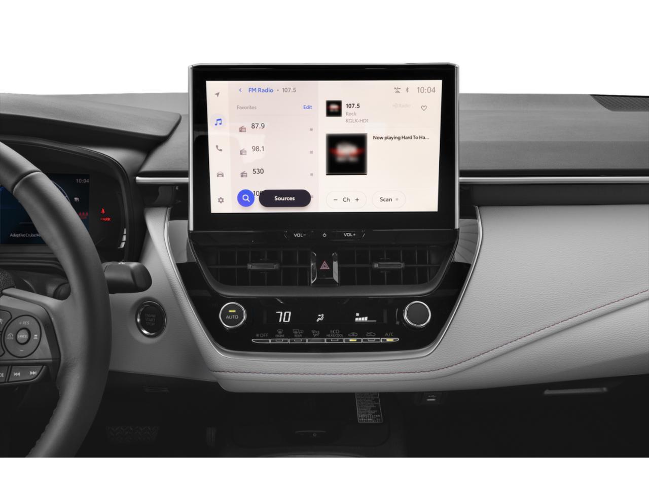 2025 Toyota Corolla FX Miramar FL