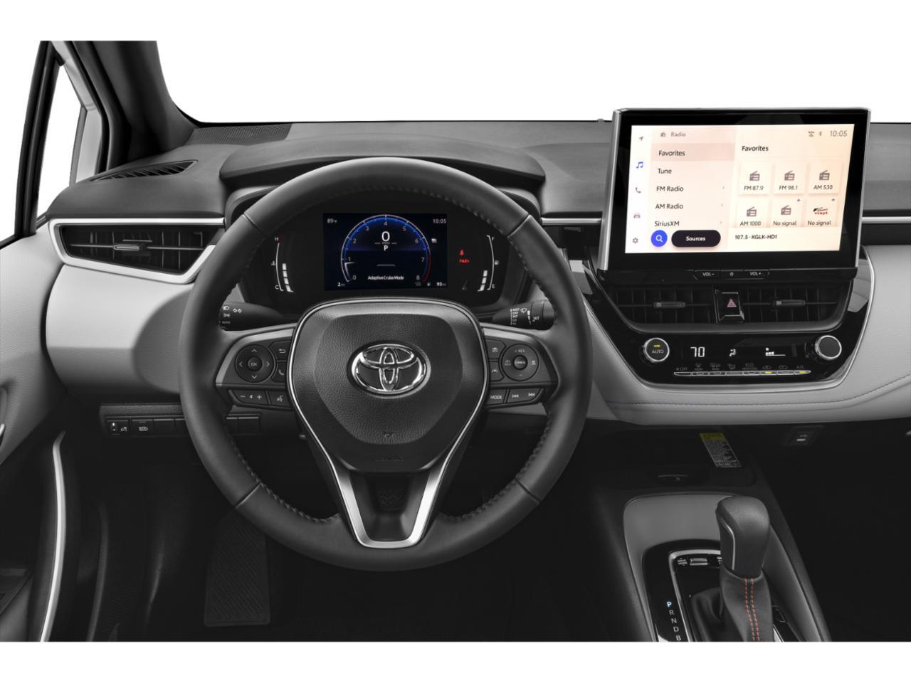 2025 Toyota Corolla FX Miramar FL
