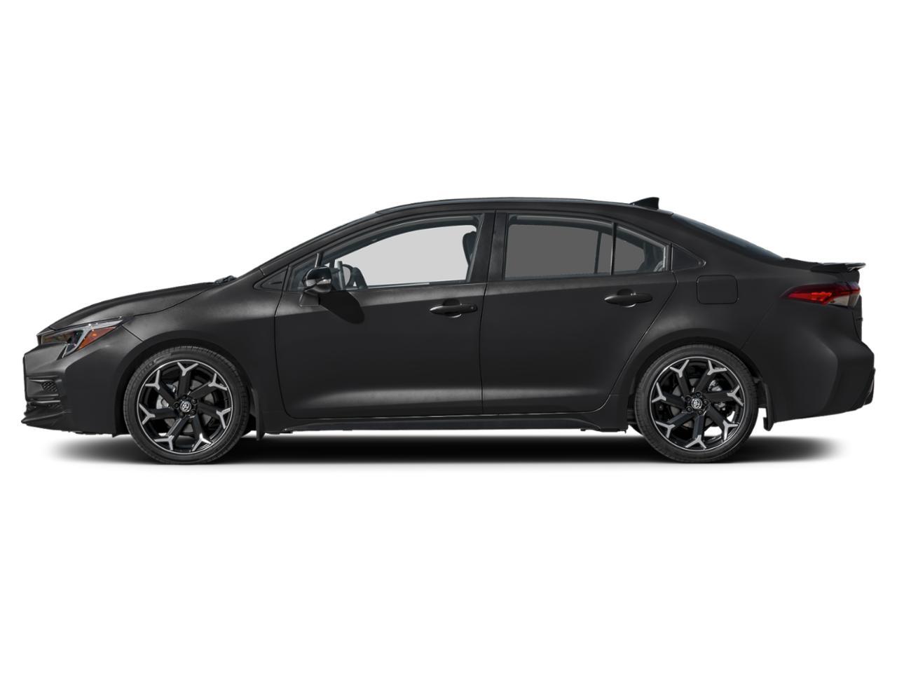 2025 Toyota Corolla FX