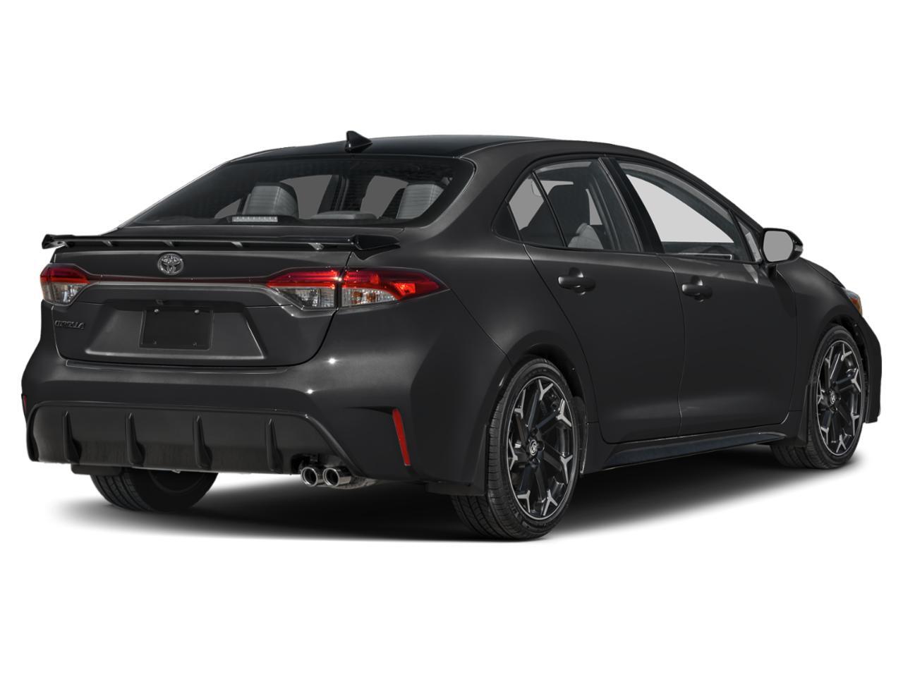 2025 Toyota Corolla FX