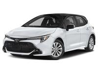 2025 Toyota Corolla Hatchback Nightshade