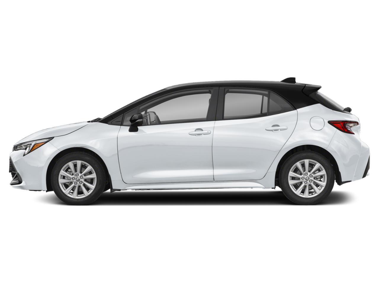 2025 Toyota Corolla Hatchback Nightshade San Clemente CA
