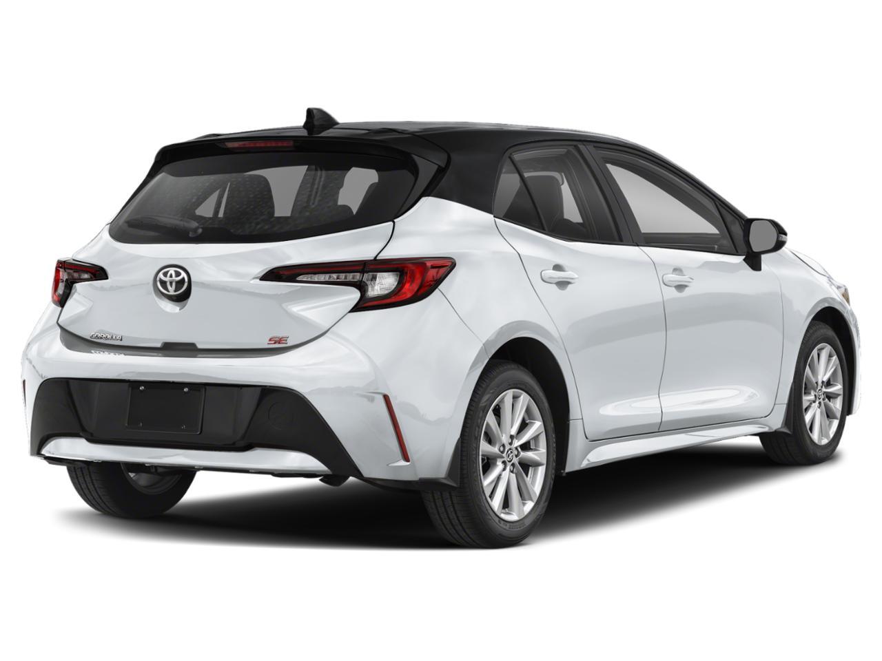 2025 Toyota Corolla Hatchback Nightshade San Clemente CA