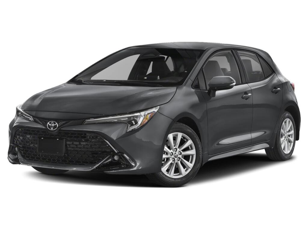 2025 Toyota Corolla Hatchback SE Oshkosh WI