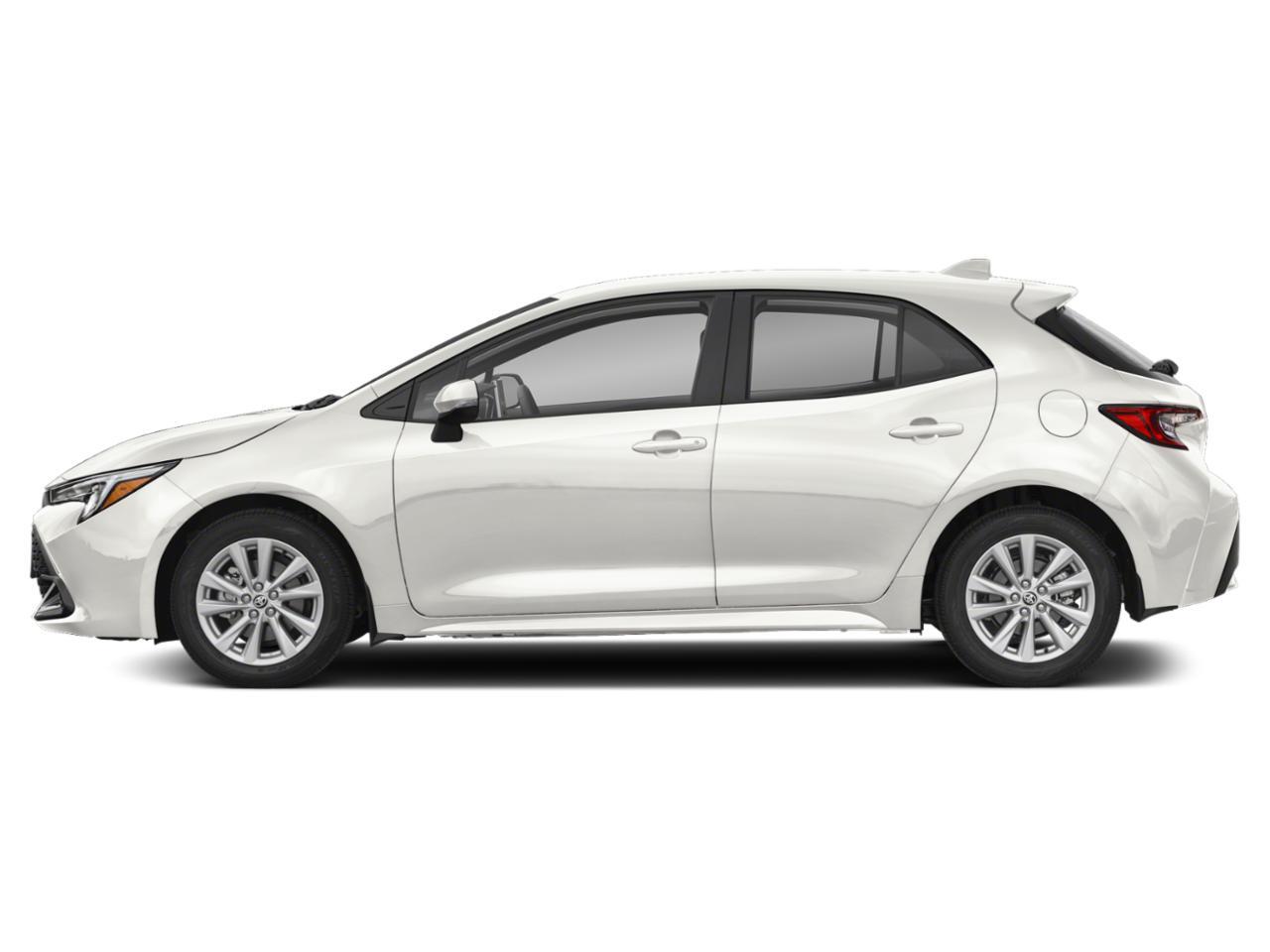 2025 Toyota Corolla Hatchback SE San Clemente CA