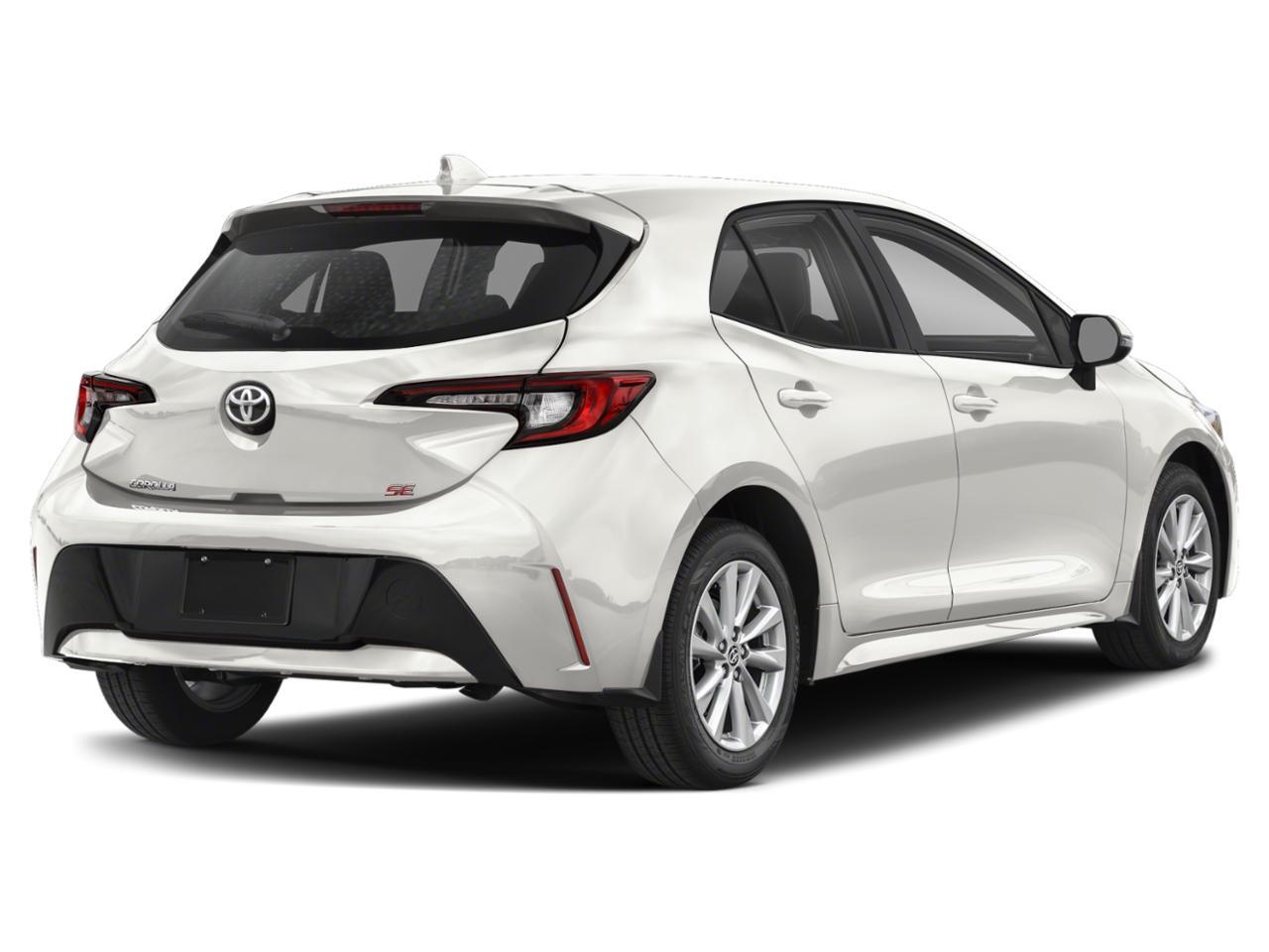2025 Toyota Corolla Hatchback SE San Clemente CA