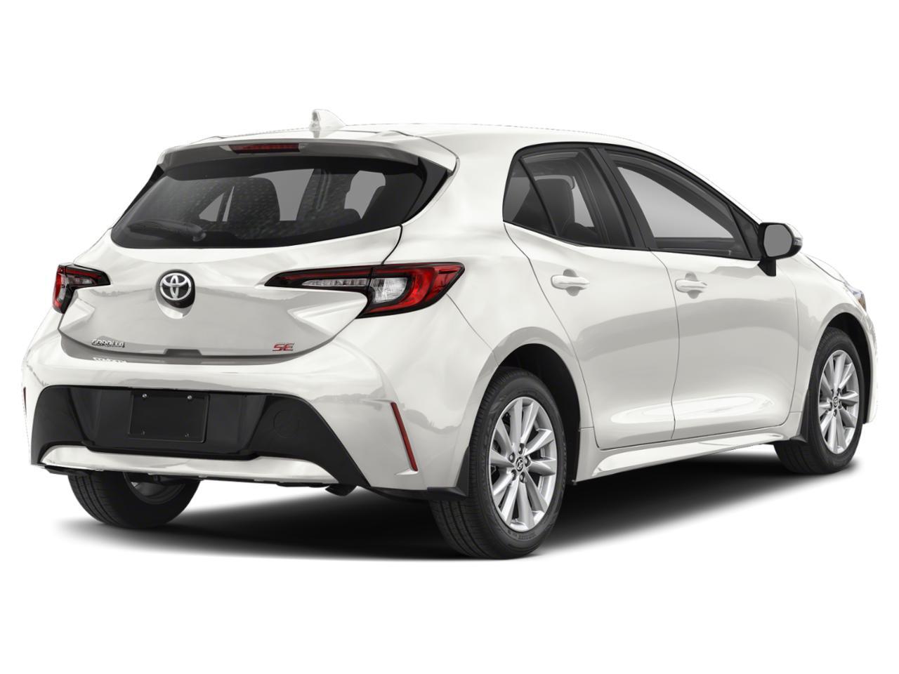 2025 Toyota Corolla Hatchback SE San Clemente CA