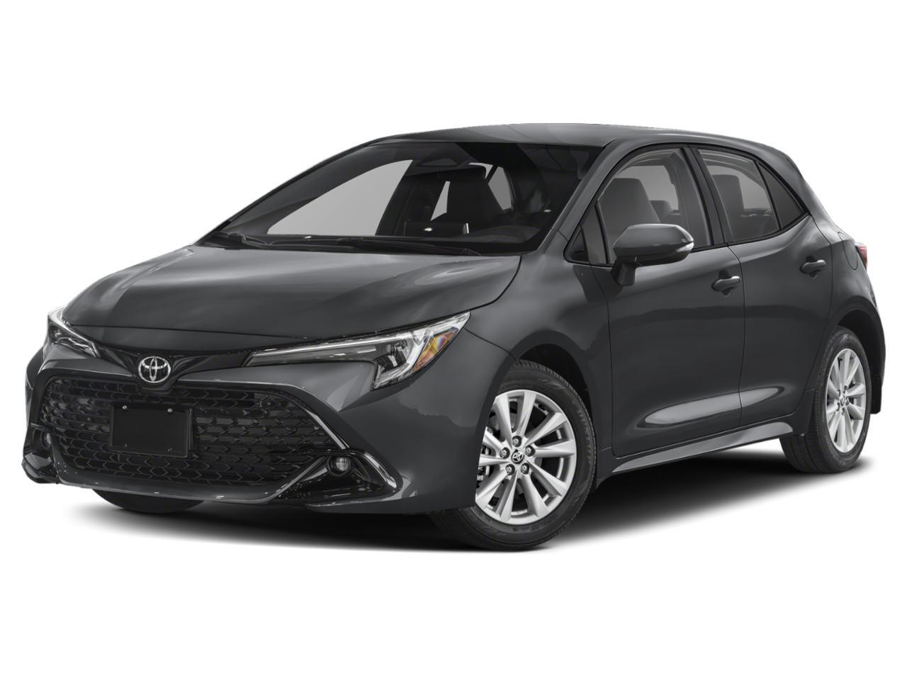 2025 Toyota Corolla Hatchback SE