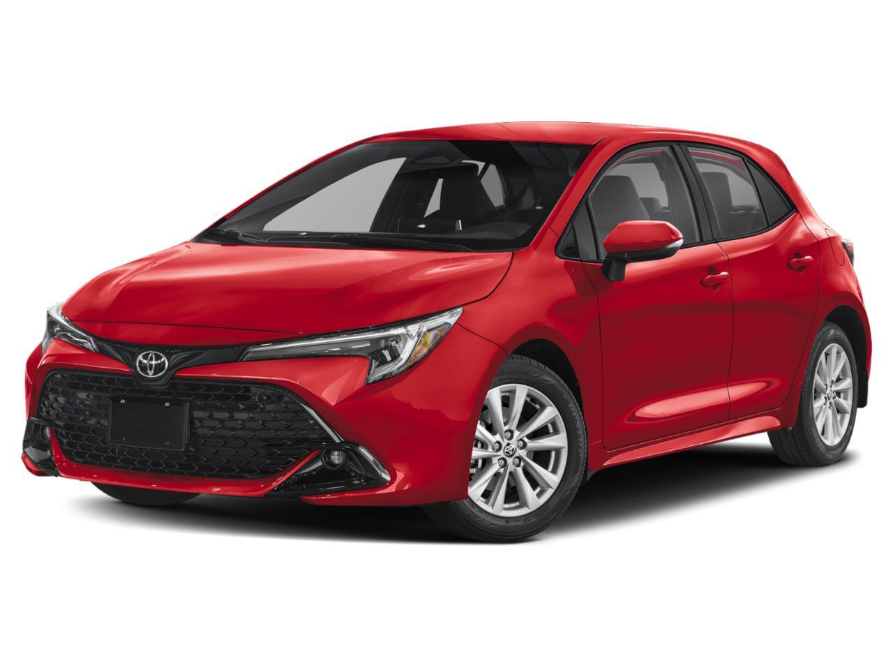 2025 Toyota Corolla Hatchback SE