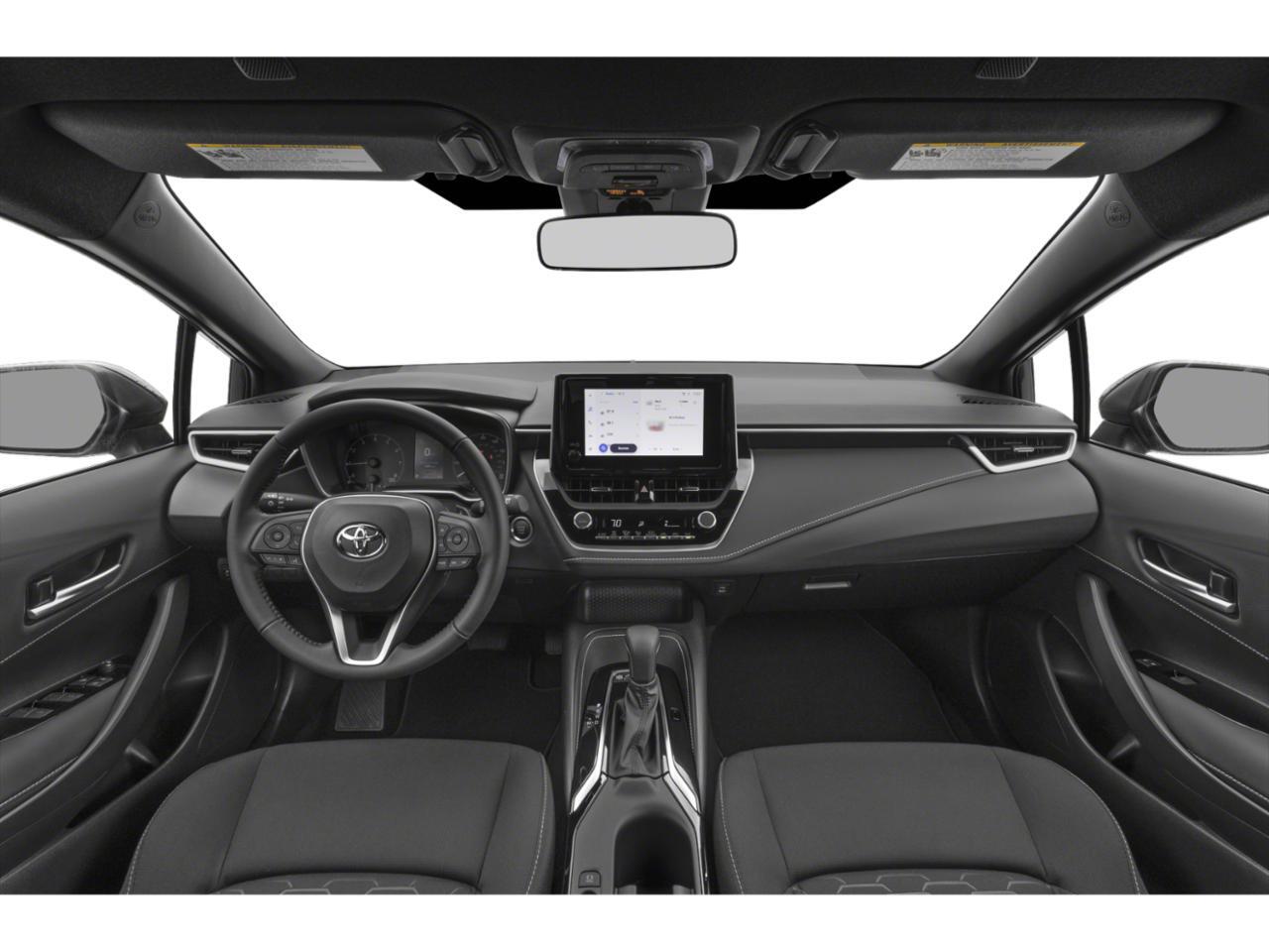 2025 Toyota Corolla Hatchback SE San Clemente CA