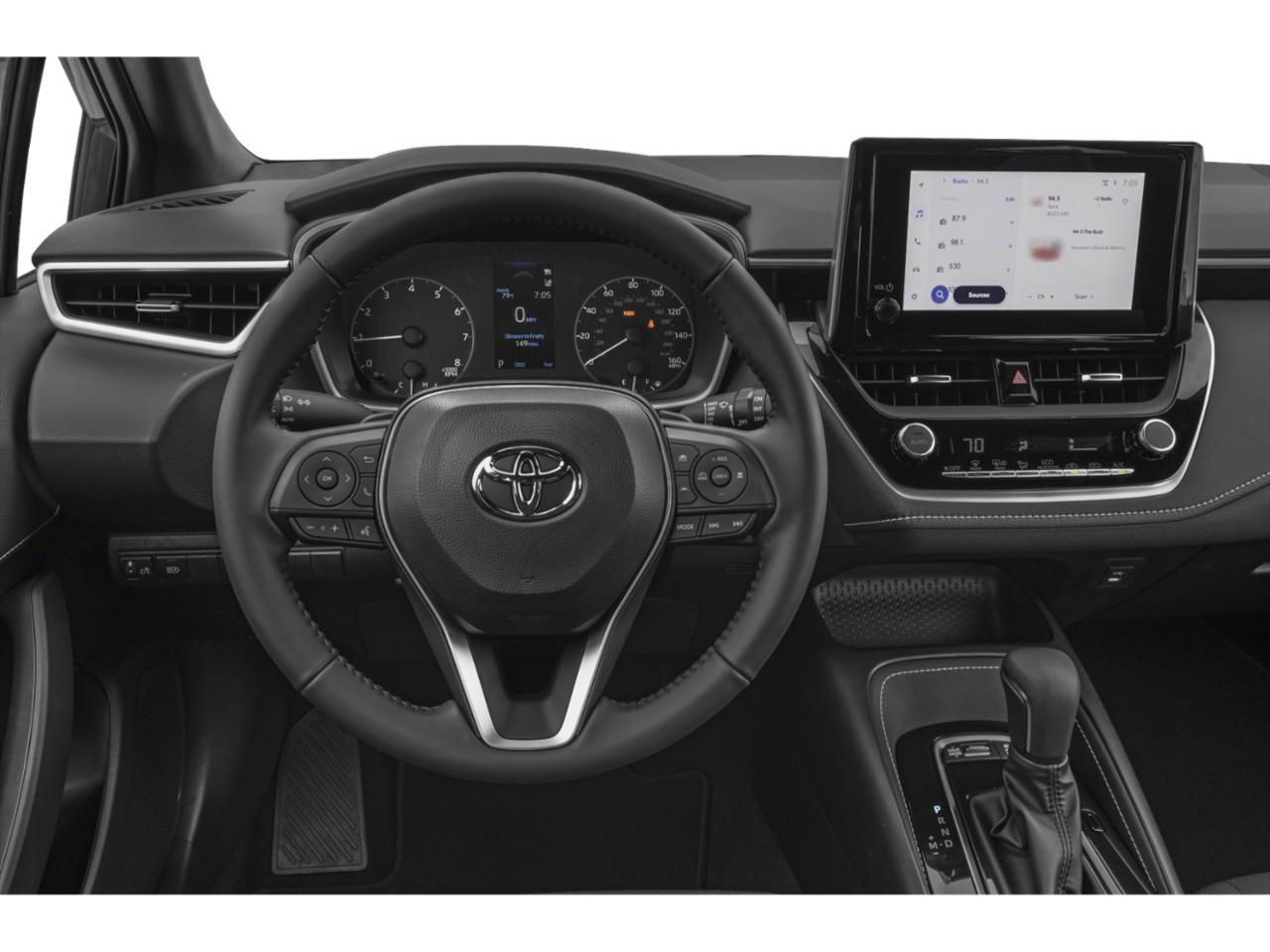 2025 Toyota Corolla Hatchback SE San Clemente CA