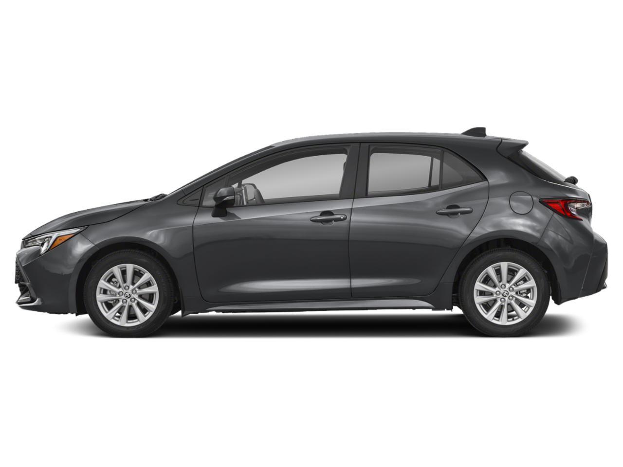 2025 Toyota Corolla Hatchback SE