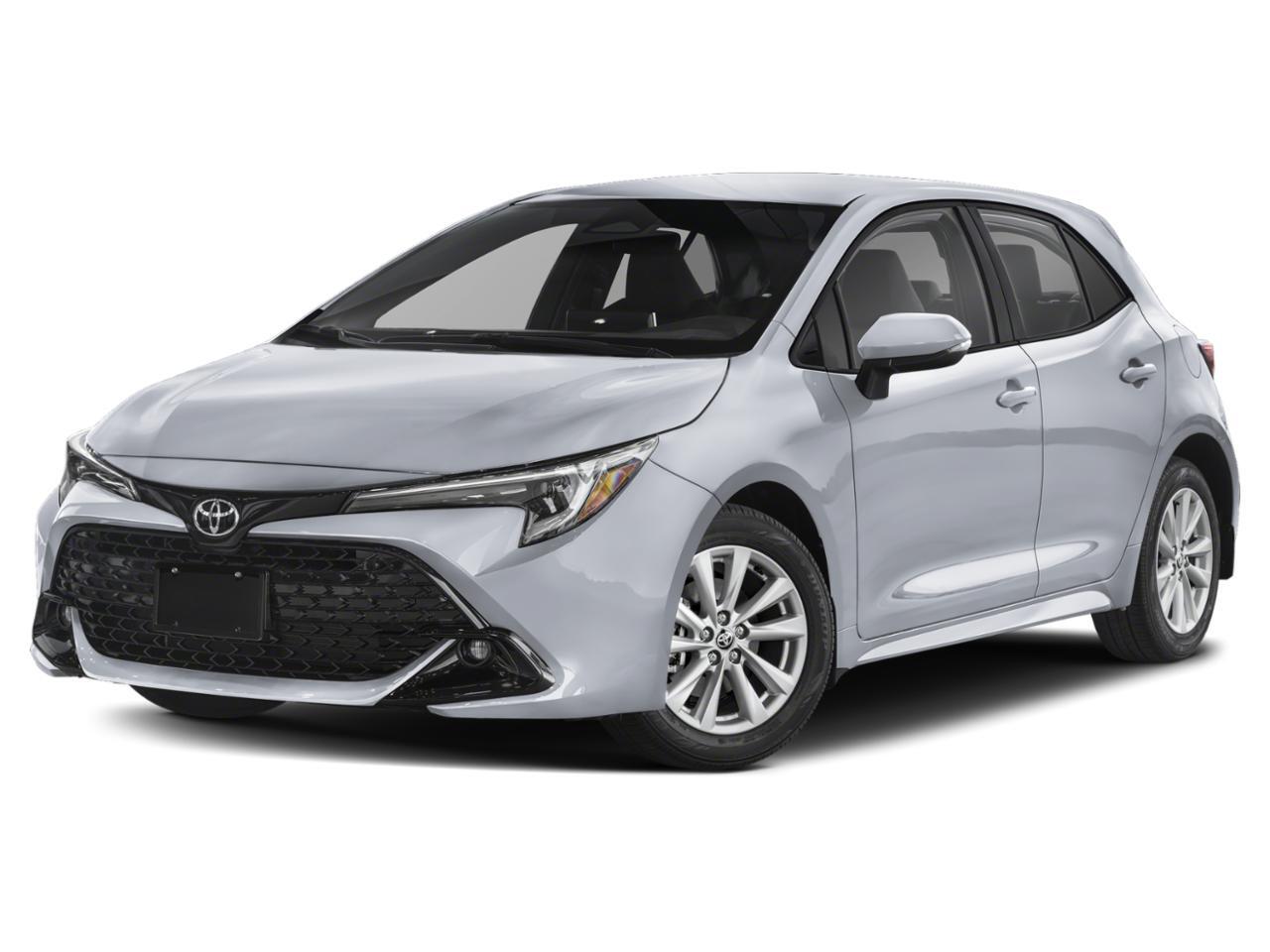 2025 Toyota Corolla Hatchback SE Fredericksburg VA