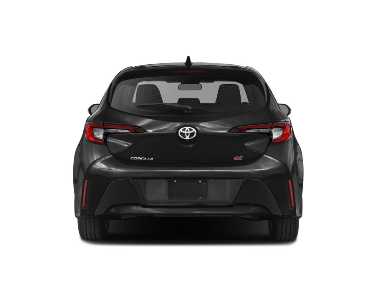 2025 Toyota Corolla Hatchback SE