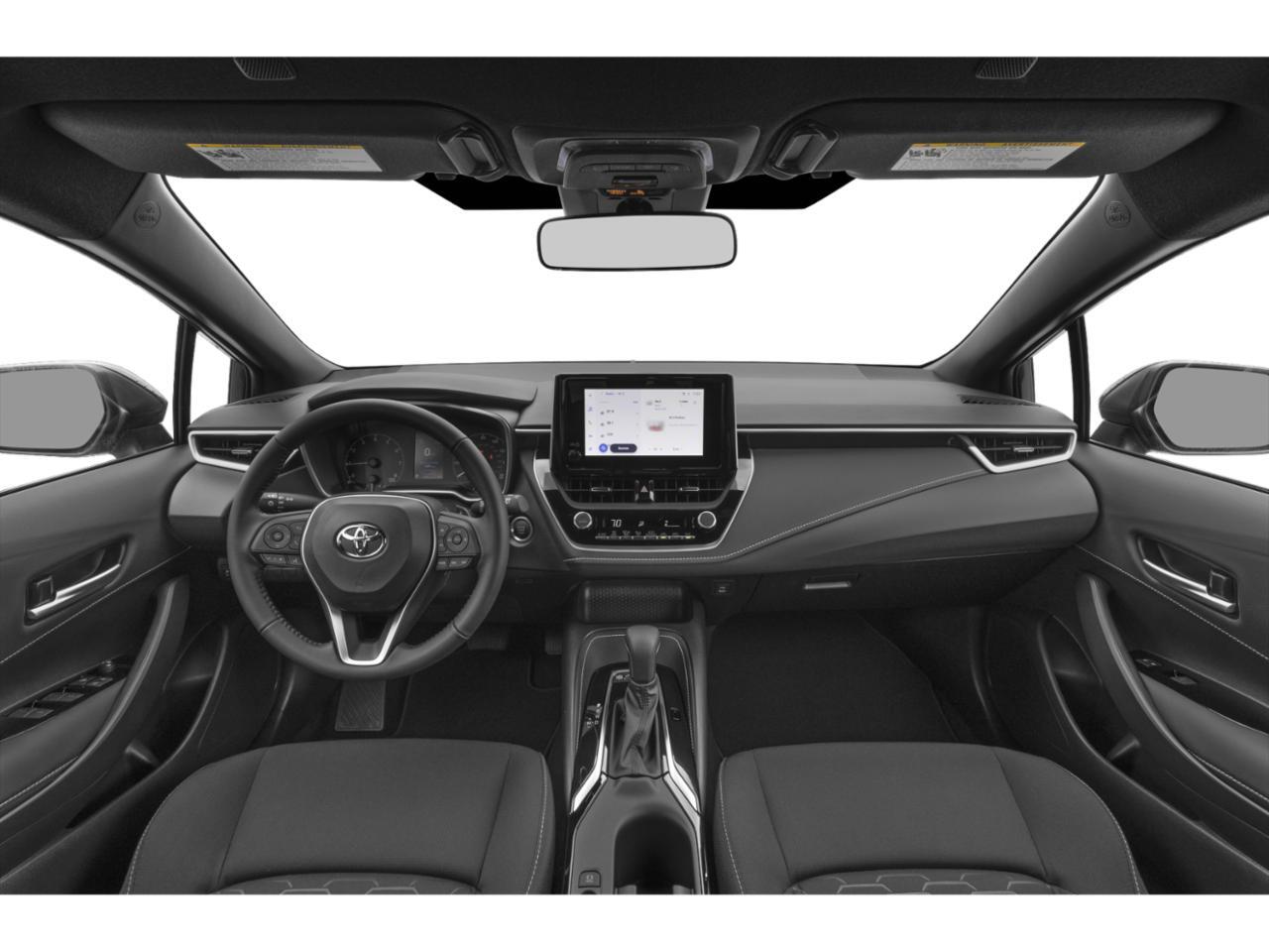 2025 Toyota Corolla Hatchback SE