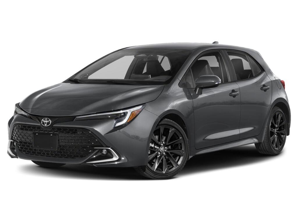 2025 Toyota Corolla Hatchback XSE Oshkosh WI