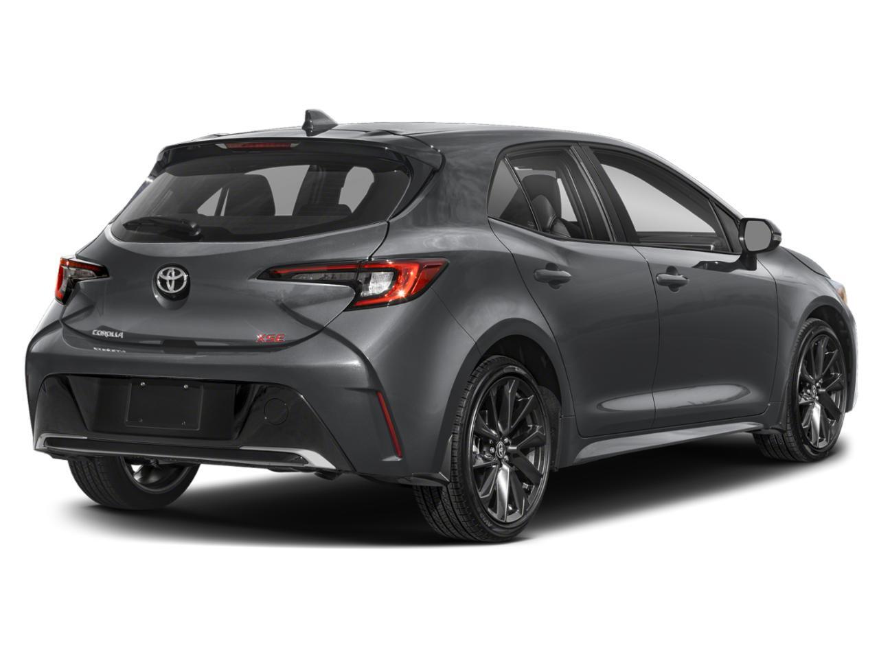 2025 Toyota Corolla Hatchback XSE San Clemente CA